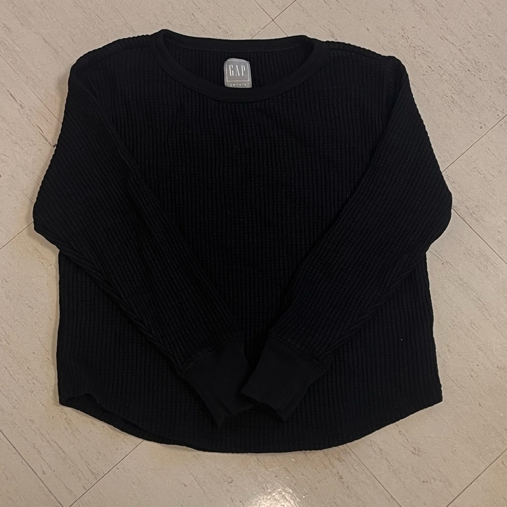 GAP Waffle Knit Sweater